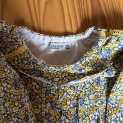 RAG MART 花柄 半袖トップス 100cmのサムネイル