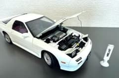 新品】1/18 WHELART マツダ サバンナ RX-7 FC3S - メルカリ
