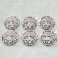 七海千秋 大川ぶくぶ 缶バッジ まとめ売りダンガンロンパ - メルカリ