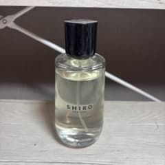SHIRO PERFUME SMOKED LEATHER 100ml - メルカリ