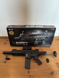 東京マルイ　M4パトリオットHCのサムネイル