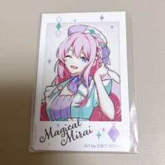 巡音ルカ マジカルミライ 2024 チェキフィルム - メルカリ