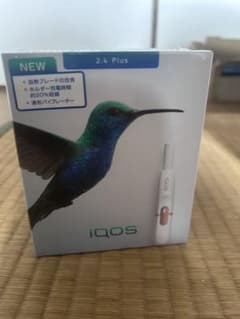 IQOS 2.4 Plus 本体 新品のサムネイル