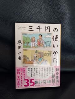 三千円の使いかた　3000円の使い方のサムネイル