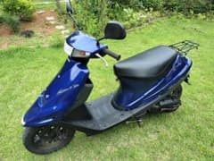 2スト SUZUKI アドレス V100 CE13A 2003年式 - メルカリ