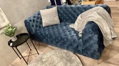 ent furniture mafia sofa ベルベット 2人掛けソファ - メルカリ