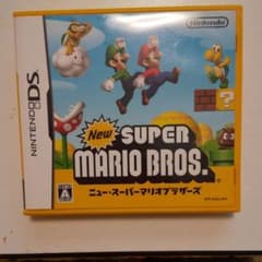 NEW スーパーマリオブラザーズのサムネイル