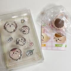 ちいかわ くりまんじゅう グッズのサムネイル