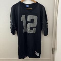 Champion NFL STABLER 12 게임 셔츠 블랙 48