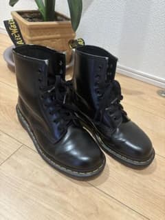 Dr. Martens 8ホール ブーツ ブラック　ドクターマーチンのサムネイル