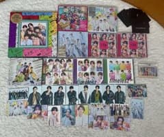 timelesz アルバム Blu-ray トレカ セットのサムネイル