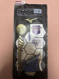 ミズノプロ　守備手袋のサムネイル