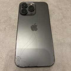iPhone13pro本体 カメラ不良(内カメのみ) - メルカリ