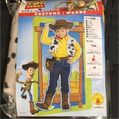ウッディ コスチュームのサムネイル