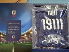 サッカー日本代表 My勝ちTシャツ KIRIN 2026のサムネイル