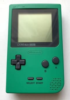 ゲームボーイポケット本体のみ　 任天堂/Nintendoのサムネイル