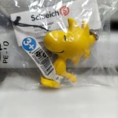 Schleich Woodstock 열쇠 고리