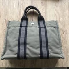エルメス　ミニトートバッグのサムネイル