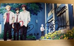 HoneyWorks CHiCO、Gom、ヤマコ 直筆サイン HoneyWorks CHiCO、Gom、ヤマコ 直筆サイン - メルカリ