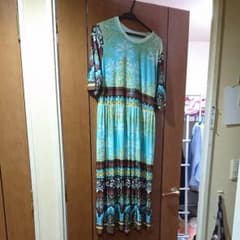 大きいサイズのワンピースのサムネイル