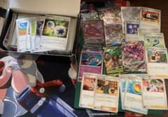 ポケカ引退大量　1キロのサムネイル