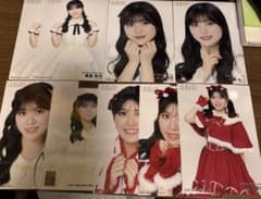 NMB48 黒島咲花 直筆サイン入り生写真 2026.May-rd B NMB48 黒島咲花 生写真 9枚まとめ売り - メルカリ