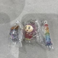 ぜんまいざむらい めじるしアクセサリー 3点セットのサムネイル