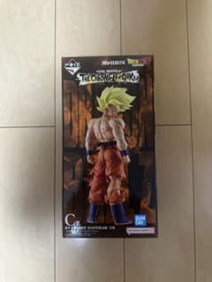 이치 반 쿠지 드래곤 볼 THE CHRONICLE OF GOKU C 상