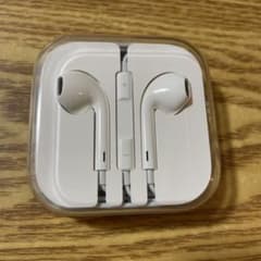 アイフォン　iPhone  純正　イヤホン　イヤホンジャックのサムネイル