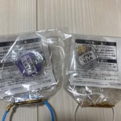 あいものじゅうし & いざなみひふみ アクリルキーホルダーのサムネイル