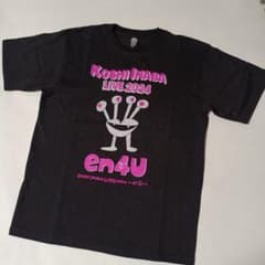美品】☆ B'z稲葉浩志 enIV モンスター Tシャツ【М】 - メルカリ