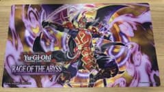 遊戯王 真魔六武衆シエン EU版公式プレイマット 美品 - メルカリ