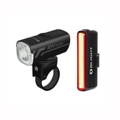 OLIGHT RN400 + SEEMEE30C 自転車ライト前後セット 充電式のサムネイル