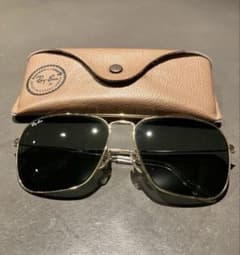 Ray-Ban B&L ヴィンテージ サングラス ボシュロム　58⬜︎16 Ray-Ban レイバン B&L製 ボシュロム ヴィンテージ58□16 USA - メルカリ