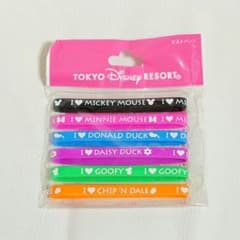 ディズニーリゾート☆リストバンドのサムネイル