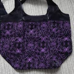 ANNA SUI　エコバッグ　ポーチセットのサムネイル