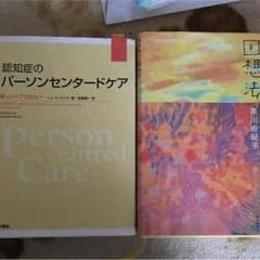認知症の心理療法 回想法/認知症のパーソンセンタードケアのサムネイル