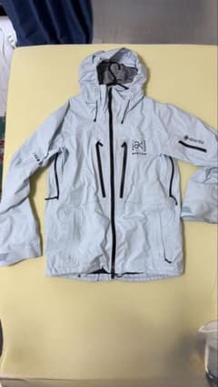 中古22-23BURTON[ak]3LHOVERJKT+ Freebirdbibのサムネイル