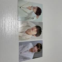 BTS ミニフォト キムテヒョンのサムネイル