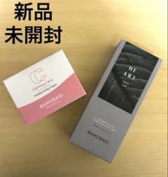 【新品】 BANOBAGI ハートリーフ100トナー ＆ カーミングクリームのサムネイル
