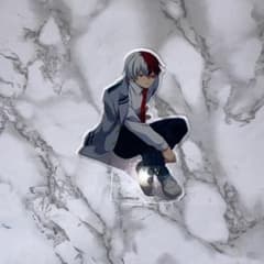 僕のヒーローアカデミア、轟￼焦凍