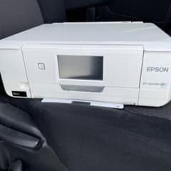 楽楽専用　インクとプリンタセットのサムネイル