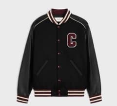 Celine テディジャケット スタジャンのサムネイル