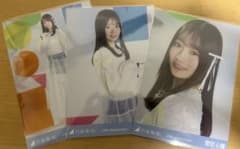 乃木坂46 生写真　13th ANNIVERSARY 3種コンプ　愛宕心響のサムネイル