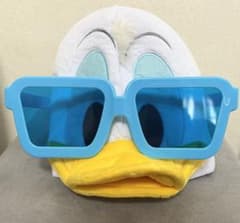ディズニー ドナルド ファンキャップのサムネイル