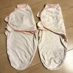 スワドルミー　着るおくるみ 2枚セットのサムネイル
