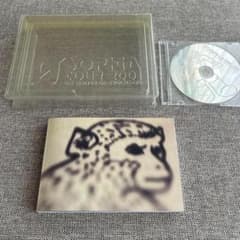 SOPHIA TOUR2001 ツアーパンフレット ライブパンフ ポストカード