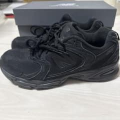 New Balance U530JPB スニーカー ブラックのサムネイル
