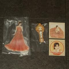 FRUITS ZIPPER 이치 반 쿠지 진서 스즈카 세트