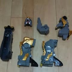 【yuki様専用】ギガントブラギオー パーツ2個のサムネイル